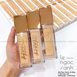 Kem nền Urban Decay Stay Naked Weightless Liquid Foundation