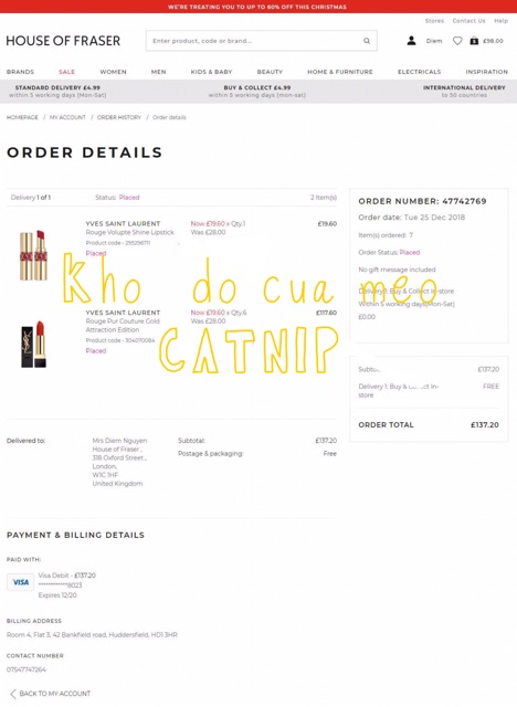 [CÓ SẴN 82]✨ Son YSL Rouge Volupte Shine màu 80 81 82 12✨ | BigBuy360 - bigbuy360.vn