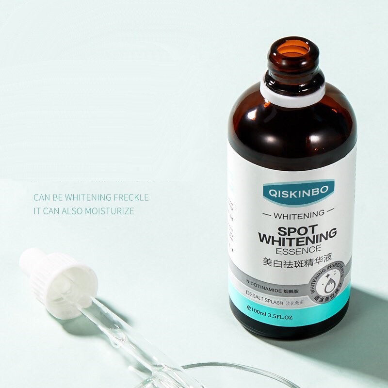 SERUM DƯỠNG TRẮNG DA QISKINBO CẤP COLLAGEN