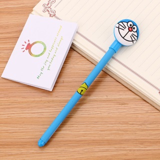Combo 4 Bút Viết Nước Biểu Cảm Doremon Doraemon