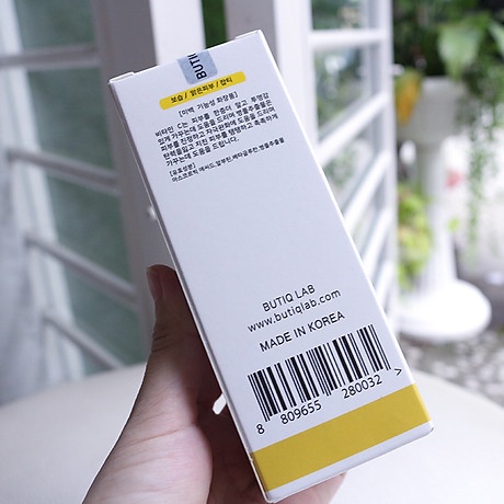 Serum ButiQ B5 Hàn Quốc Mẫu Mới Cam Kết Hàng Chính Hãng 100% Cấp Ẩm Dưỡng Da Trắng Sáng