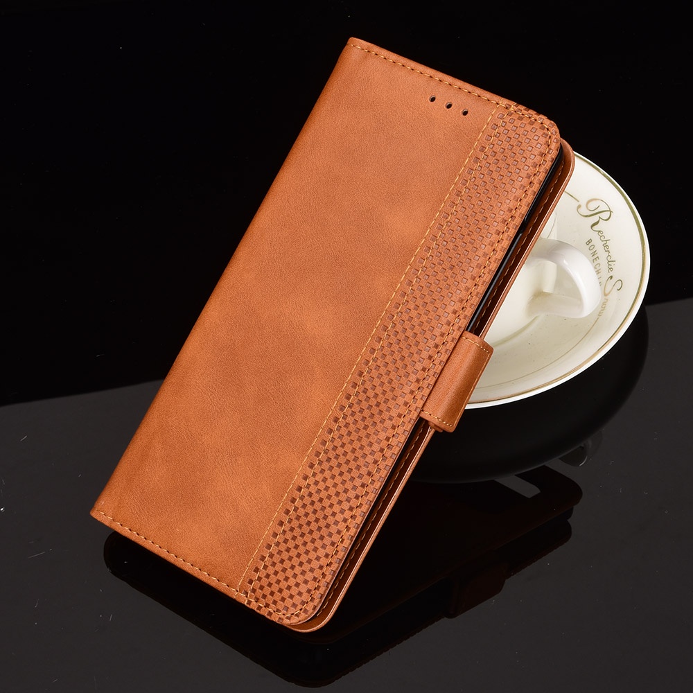 Bao Da Điện Thoại Dạng Ví Nắp Lật Hít Nam Châm Có Ngăn Đựng Thẻ Và Khung Hình Cho Samsung Galaxy Z Fold4 Fold3 5G Z Fold 4