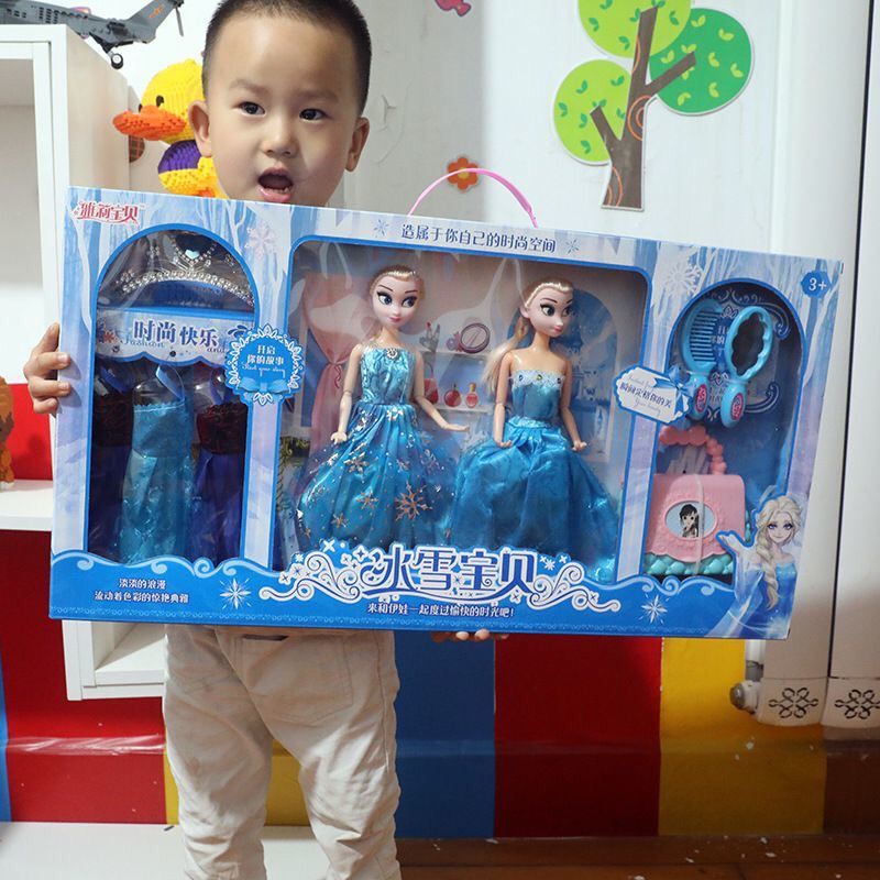 🤹‍♀️🤹‍♀️🤹‍♀️ Set Đồ chơi búp bê công chúa Elsa Disney Frozen2 MH : 9000000665