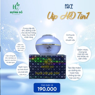 Combo Face và Serum Dưỡng Trắng Da