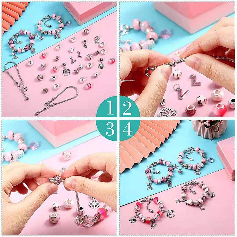 Bộ 3 vòng tay lấp lánh