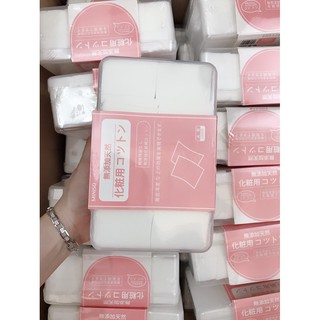 BÔNG TẨY TRANG MINISO 1000 MIẾNG