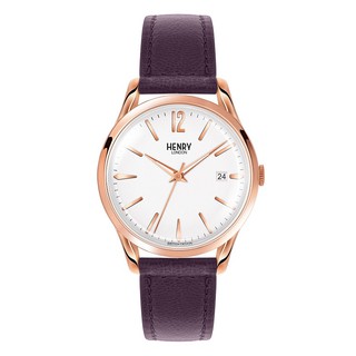 Đồng Hồ Unisex Henry London HL39 S 0082 Hampstead