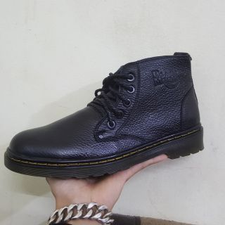 [THANH LÝ] Giày đốc cổ lửng , Giày da bò ,