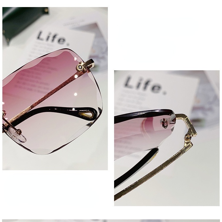 Kính Mát Thời Trang Cho Nam Nữ Tiktok 2022