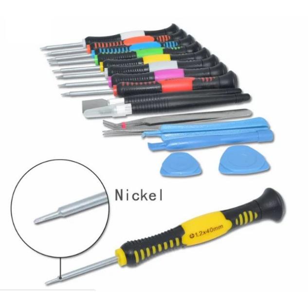 Bộ Tua Vít Chính Xác 16 Trong 1 Dùng Sửa Chữa Máy Tính , Điện Thoại