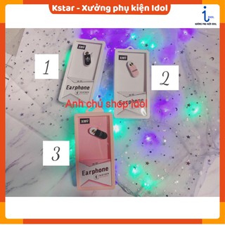 Tai nghe Bluetooth Black Pink