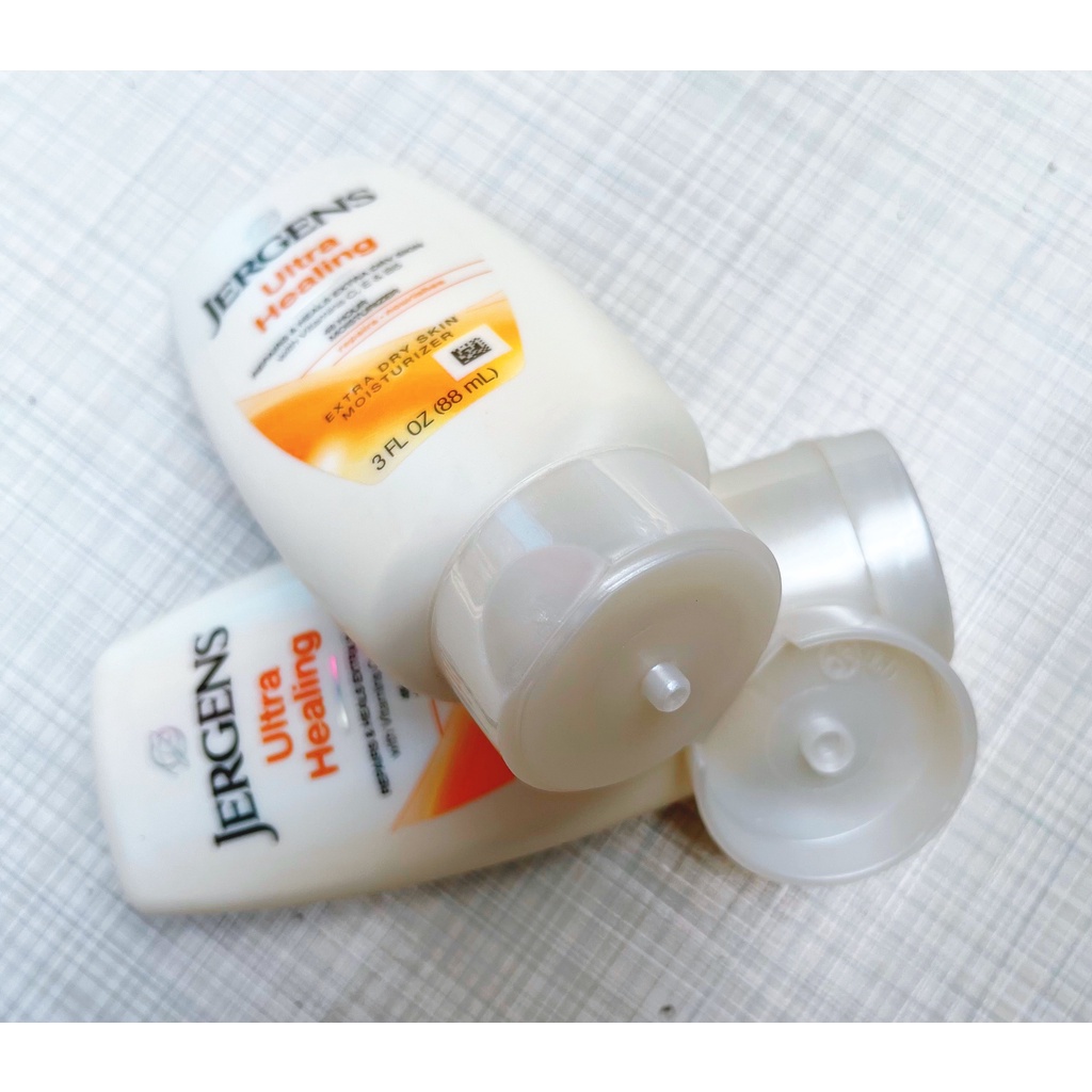 Sữa dưỡng thể Jergens Ultra Healing 88ml