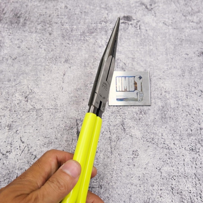 🇯🇵Made in Japan🇯🇵 Kìm mũi nhọn siêu dài Nhật Bản Tsunoda LRP-280, LRP-280B