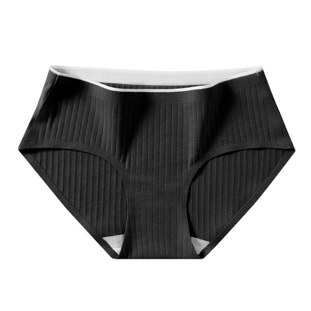 Quần Lót Nữ Cotton Không Viền Kháng Khuẩn Thông Hơi Cao Cấp , Co Dãn 4 Chiều Full Size | BigBuy360 - bigbuy360.vn