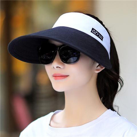 Mũ Chống Nắng。Mũ Ngư Dân。 Nón Vành Rộng Nửa Đầu Chống Tia Uv Không Có Miếng Che Mặt Và Mũ Che Mặt Khi Đi Xe Đạp Cho Nữ