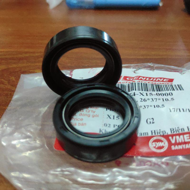 Phớt sóc SYM, Dream, Wave