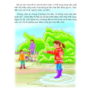 Giáo Dục Nhân Cách Cho Học Sinh - Kết Bạn