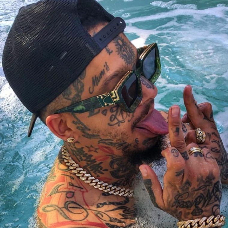 MATA MATA Kính Mát Thời Trang Dành Cho Cả Nam Và Nữ