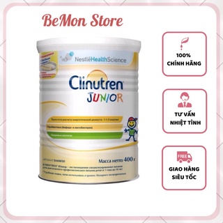 [ Date Sữa Clinutren junior Nga Cho Bé Từ 1-10 Tuổi