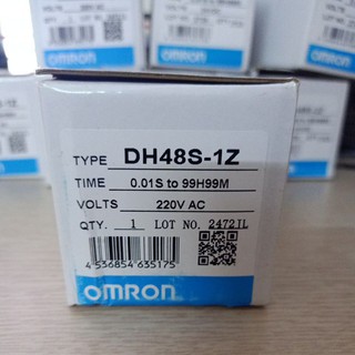 rơ le thời gian ( timer ) DH48S-1Z  220V