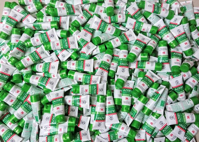 Kem rửa mặt ngăn ngừa mụn Acnes 3S 25g | BigBuy360 - bigbuy360.vn