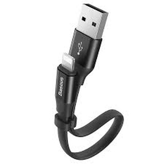 Cáp sạc Baseus Nimble Portable dành cho IP dài 23cm