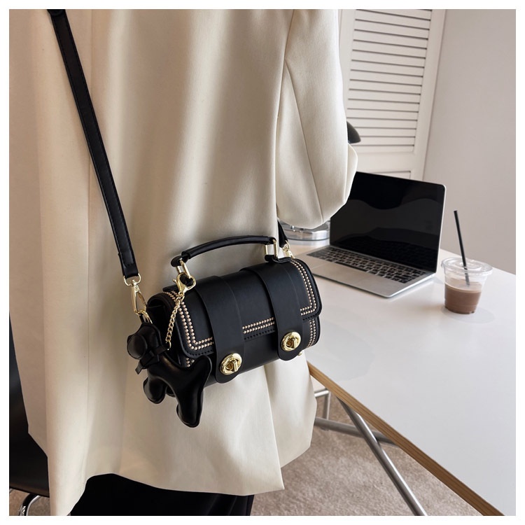 Túi Xách Nữ Đeo Chéo 🔸 Túi Kẹp Nách Đeo Vai Da Mềm Trơn QUẢNG CHÂU