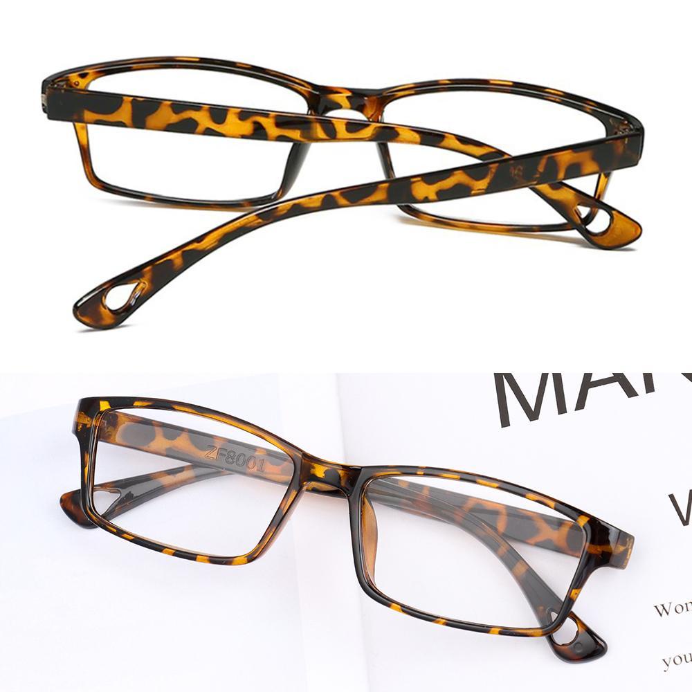 Mắt Kính Đọc Sách Siêu Nhẹ Phong Cách Retro