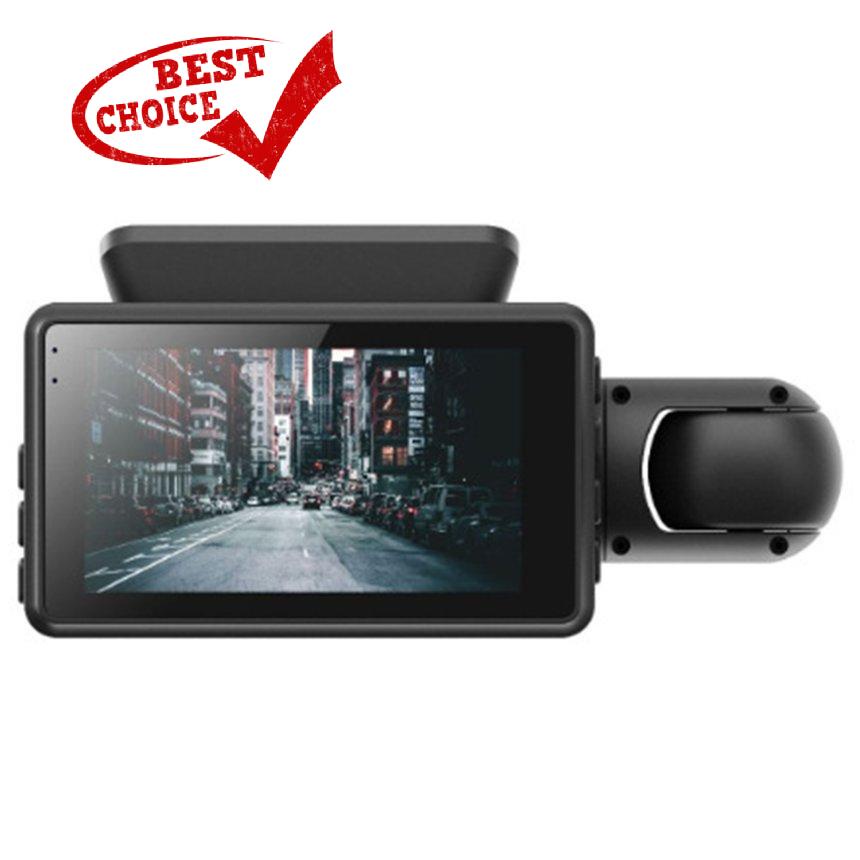 Máy Quay Hành Trình Màn Hình 10.7 Hỗ Trợ Quay Ban Đêm Cho Xe Hơi | BigBuy360 - bigbuy360.vn