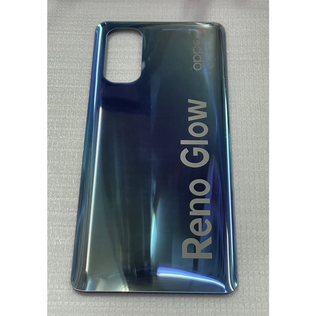 Nắp lưng kính Điện Thoại Oppo Reno 4 Pro 5G