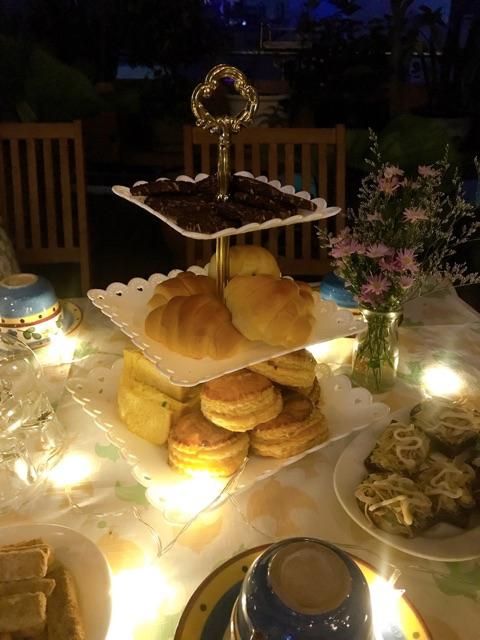 Hàng hot! Khay Đĩa nhựa 3 tầng đựng bánh kẹo trái cây