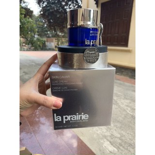 Kem Dưỡng Da La Prairie Skin Caviar Luxe Cream chống lão hoá, trẻ hoá săn chắc da 50ml