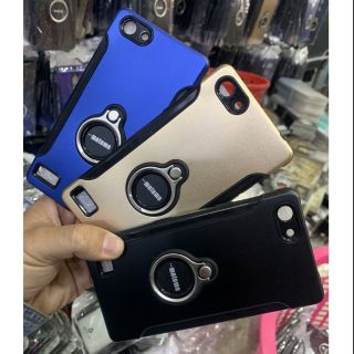 Ốp lưng Oppo Neo7/A33 dẻo chống sốc kèm Iring