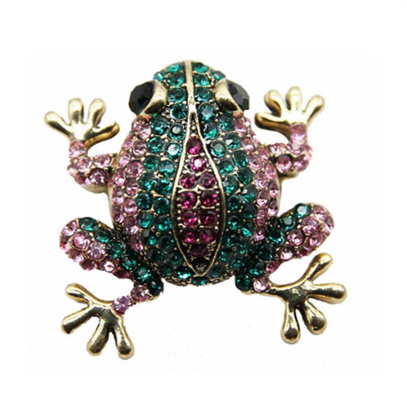 Ghim Cài Áo Hình Côn Trùng Sang Trọng