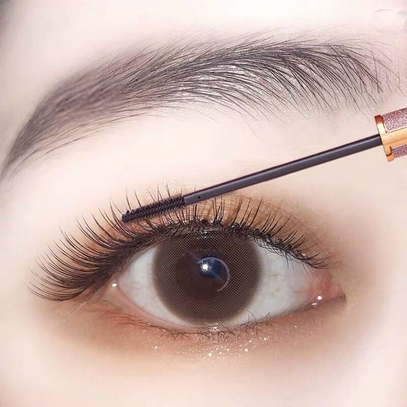 (Hàng Mới Về) Mascara 4d Chống Thấm Nước Chuốt Dài Và Cong Mi | BigBuy360 - bigbuy360.vn