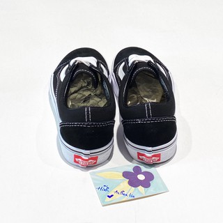 Giày Vans Old Skool Đen chính hãng