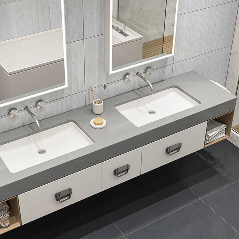 LONTIME Tay Nắm Cửa Tủ Bếp Dạng Trượt