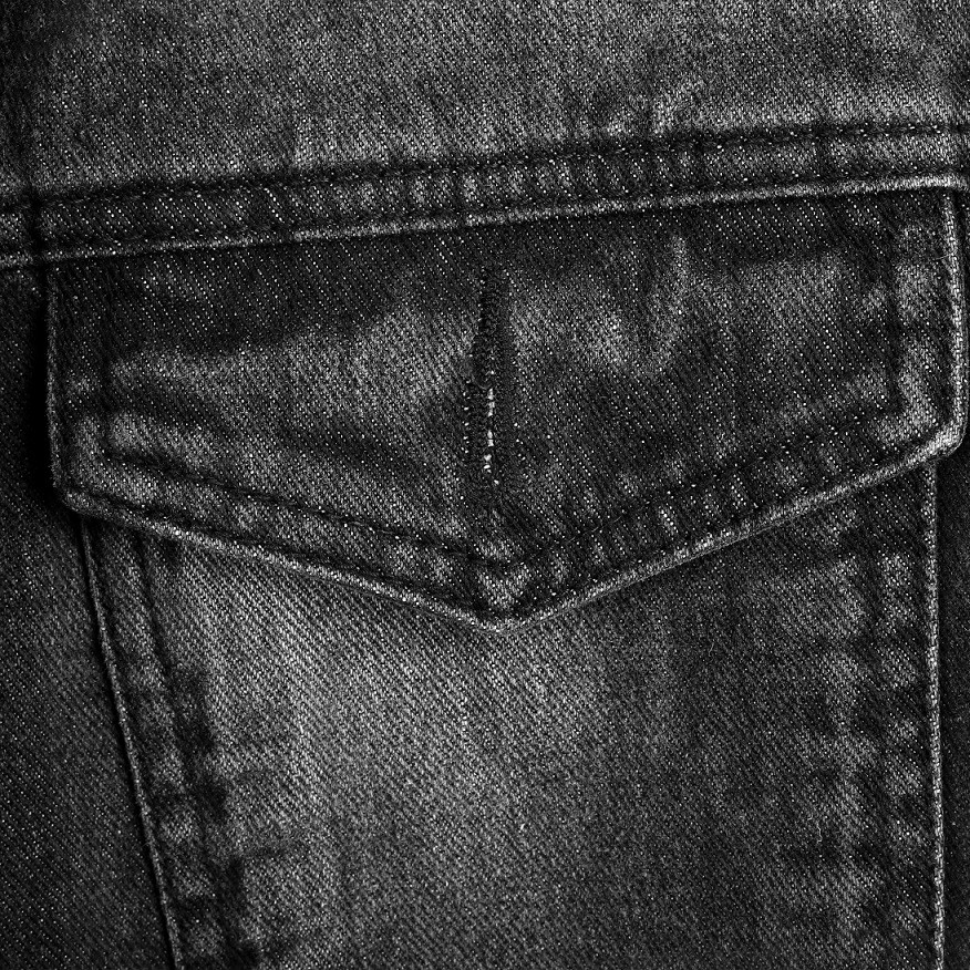 Áo khoác nam Denim Galvin bộ 4 màu áo khoác bò AKGV14  - Leo Vatino | BigBuy360 - bigbuy360.vn