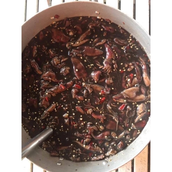HŨ 500GRAM🔥 MẮM MỰC🔥 THƠM NGON ĐẶC BIỆT🔥 ĐẶC SẢN QUẢNG NGÃI
