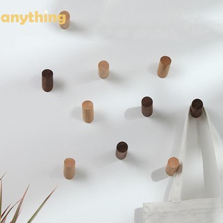 Móc gỗ treo tường trang trí