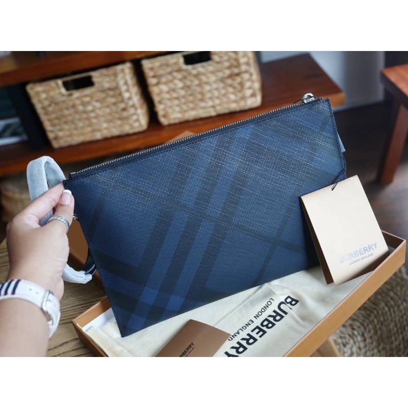 Clutch Burberry