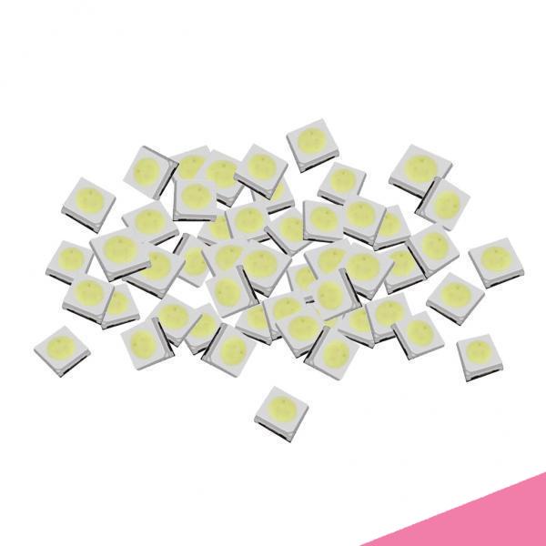 Set 100 đèn LED đi ốt 3535 1W 3V | BigBuy360 - bigbuy360.vn