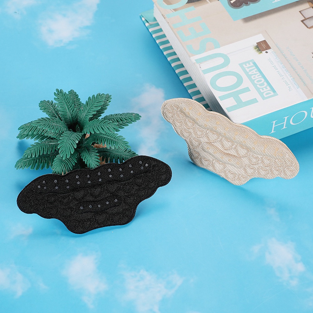 Miếng Dán Giày Cao Gót Bằng Da Tự Dính Chống Trượt Giảm Đau