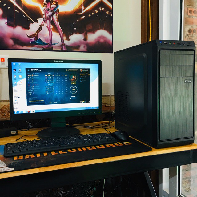 Bộ máy tính chơi Liên Minh, Đột Kích Giá Rẻ | BigBuy360 - bigbuy360.vn