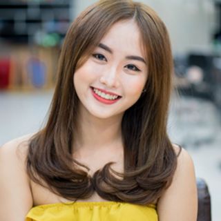 Thuốc nhuộm màu nâu tây trầm tặng kèm oxy trợ nhuộm và bao tay xốp