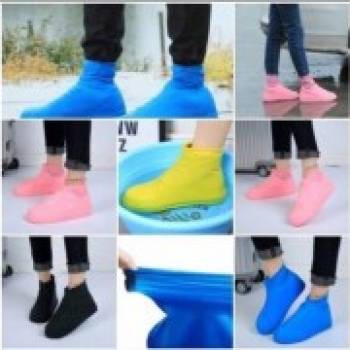 bọc giày đi mưa loại dày