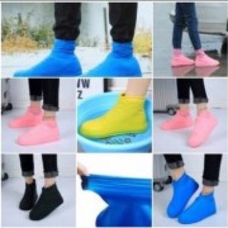 bọc giày đi mưa loại dày