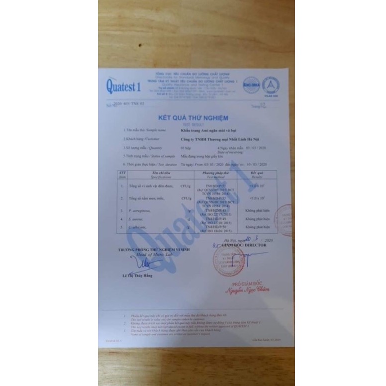 ✅ Khẩu Trang Y Tế 4 Lớp- AMI (Hộp 50 Cái) -VT0632 | BigBuy360 - bigbuy360.vn