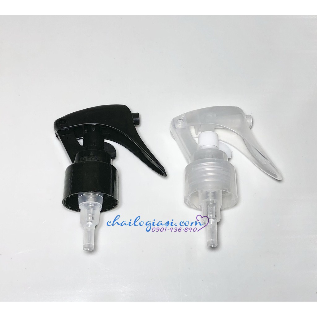 CHAI NHỰA 500ML VAI NGANG PHI 28 NHIỀU MÀU