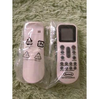 Remote máy lạnh Fujiaire - Điều khiển điều hoà Fujiaire